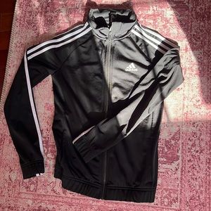 woman’s adidas track suit jacket